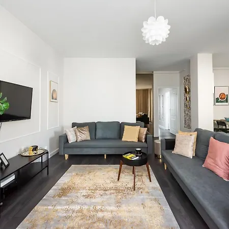 Appartamento Wola Park Lovely - Near Metro