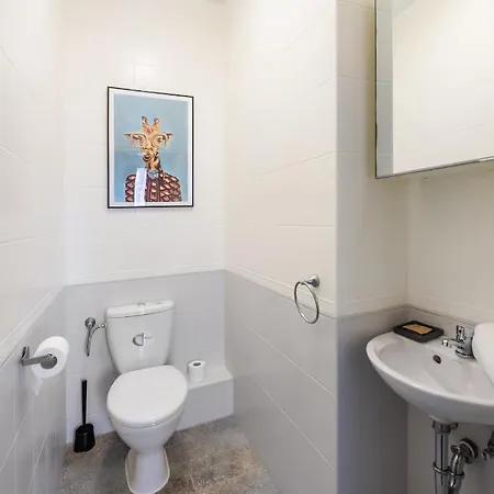 Wola Park Lovely - Near Metro Appartamento Varsavia