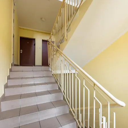 Wola Park Lovely - Near Metro Appartamento Varsavia