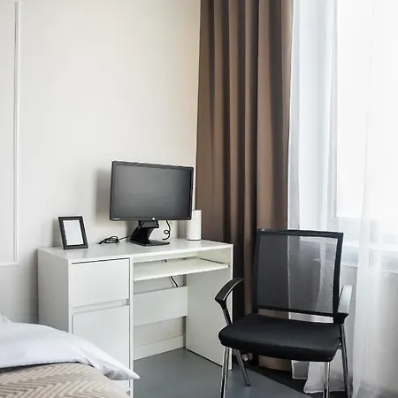 Appartamento Wola Park Lovely - Near Metro Varsavia