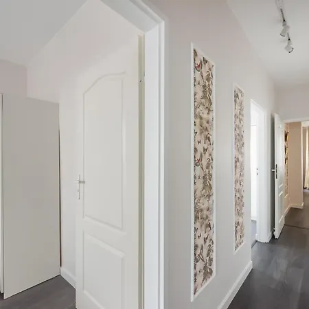 Apartamento Wola Park Lovely - Near Metro