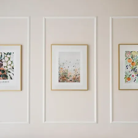 Wola Park Lovely - Near Metro *