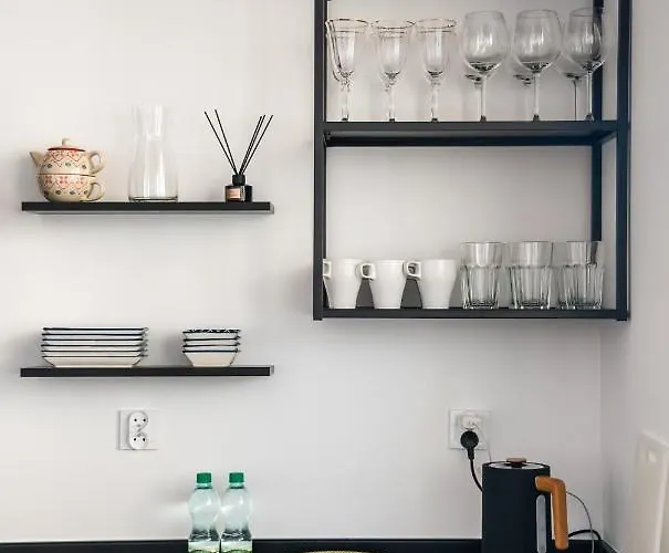 Wola Park Lovely - Near Metro Apartment Warsaw