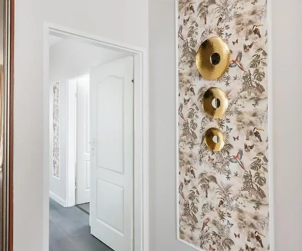 Wola Park Lovely - Near Metro