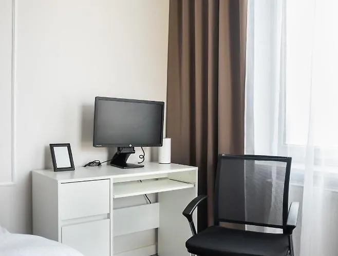 Apartment Wola Park Lovely - Near Metro Warsaw